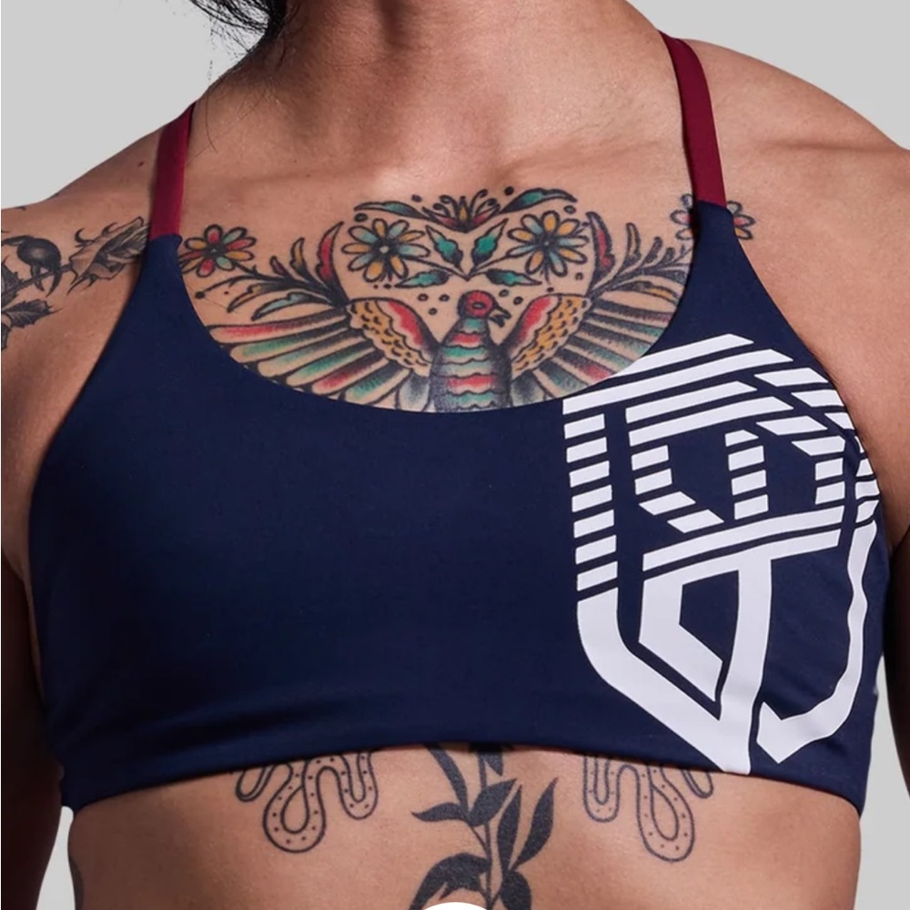 Serenity Sports Bra